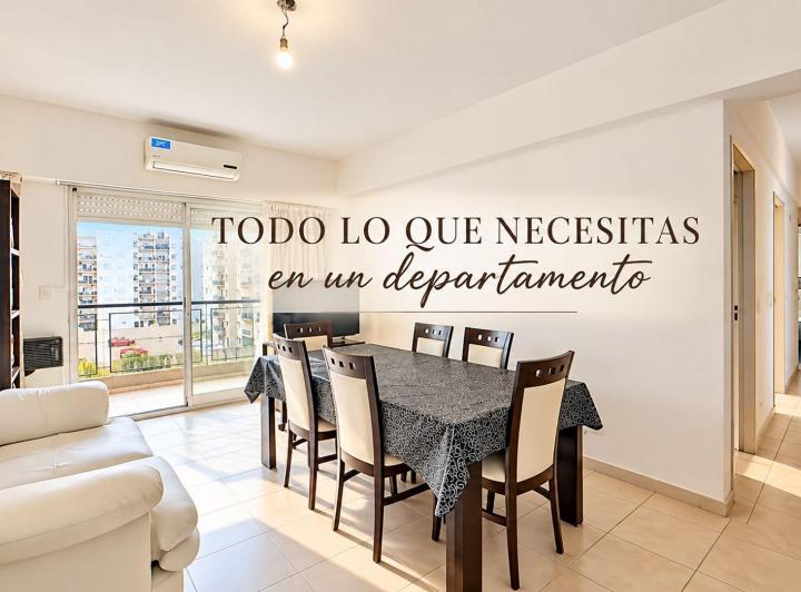 Departamento · 59m² · 3 Ambientes