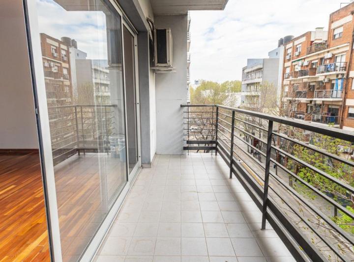 Departamento · 47m² · 2 Ambientes