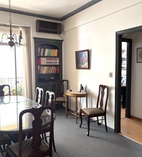 Departamento · 108m² · 4 Ambientes
