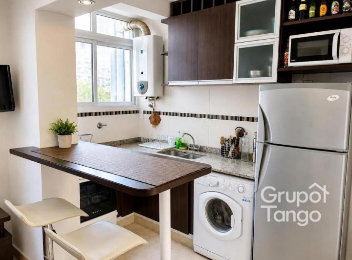 Departamento · 42m² · 2 Ambientes