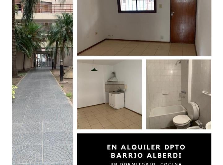 Departamento · 30m² · 1 Dormitorio