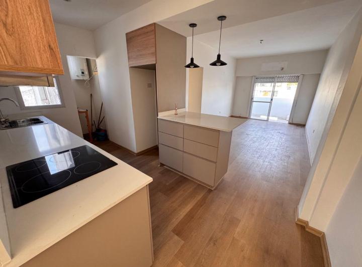 Departamento · 63m² · 4 Ambientes