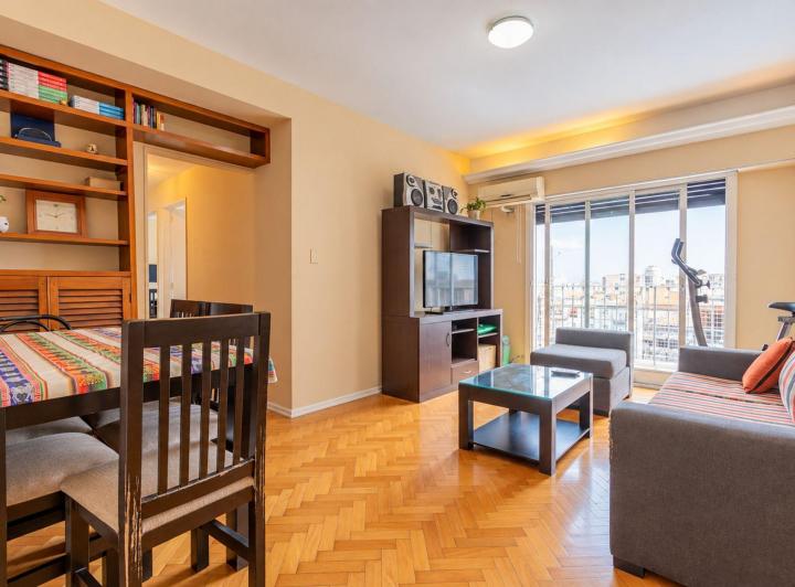 Departamento · 64m² · 4 Ambientes