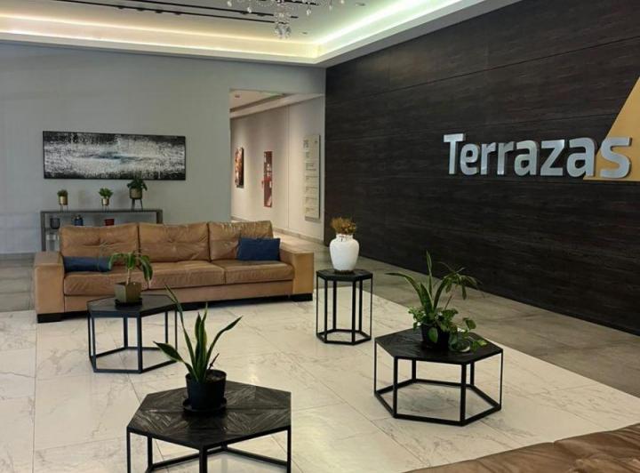 Departamento · 75m² · 3 Ambientes · 1 Cochera