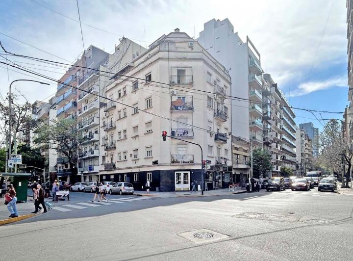Departamento · 61m² · 3 Ambientes
