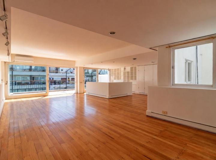 Departamento · 193m² · 6 Ambientes · 2 Cocheras