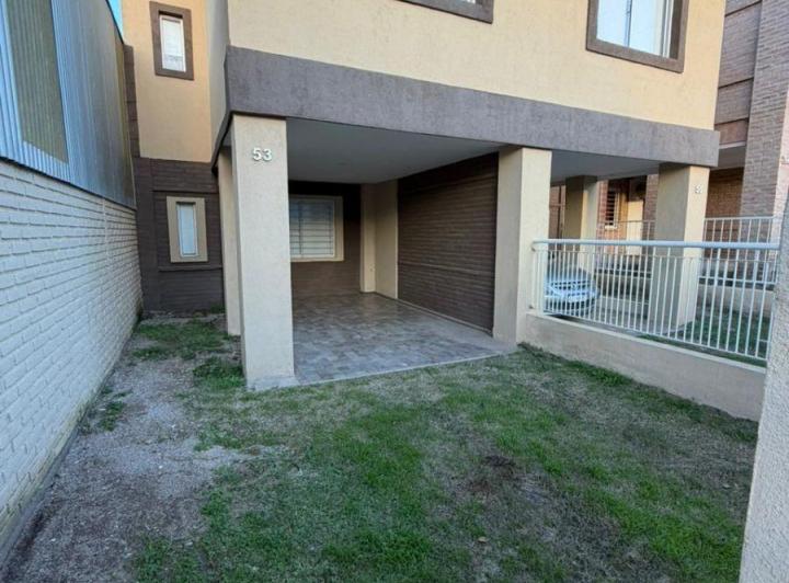 Departamento · 75m² · 3 Ambientes · 1 Cochera