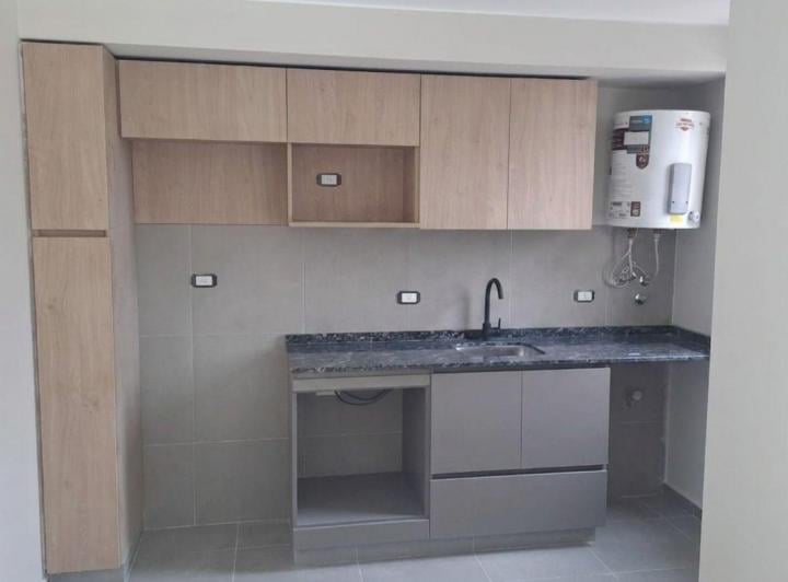 Departamento · 40m² · 1 Ambiente