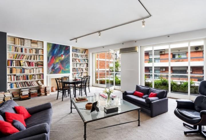 Departamento · 120m² · 4 Ambientes