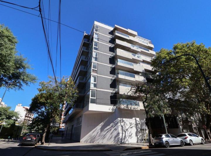 Departamento · 152m² · 4 Ambientes · 1 Cochera