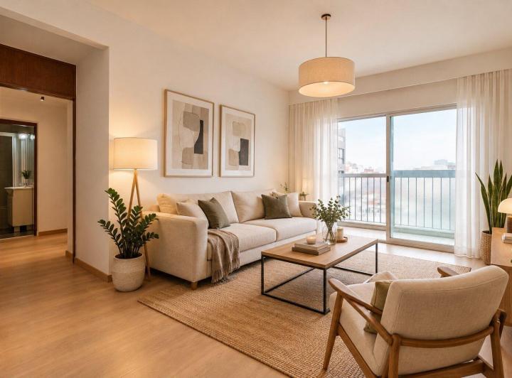 Departamento · 55m² · 3 Ambientes