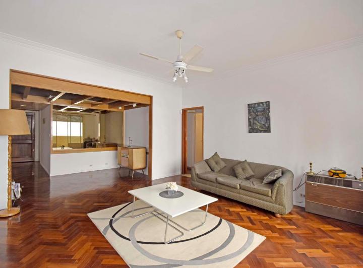 Departamento · 86m² · 3 Ambientes