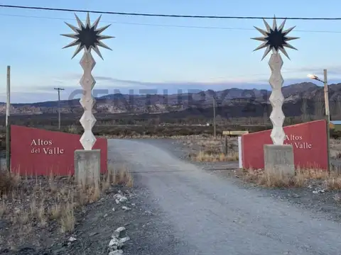 Terreno en Venta en Uspallata, Las Heras