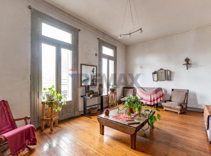 Departamento · 140m² · 5 Ambientes