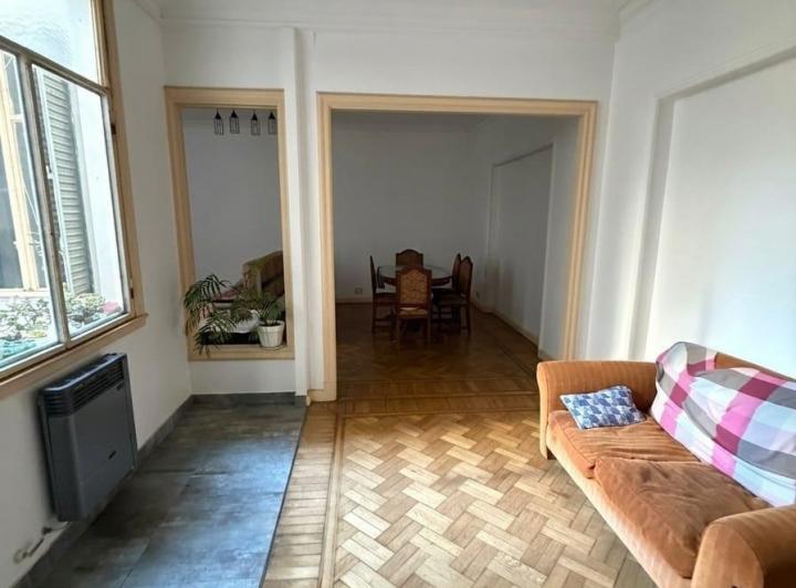 Departamento · 98m² · 4 Ambientes · 1 Cochera