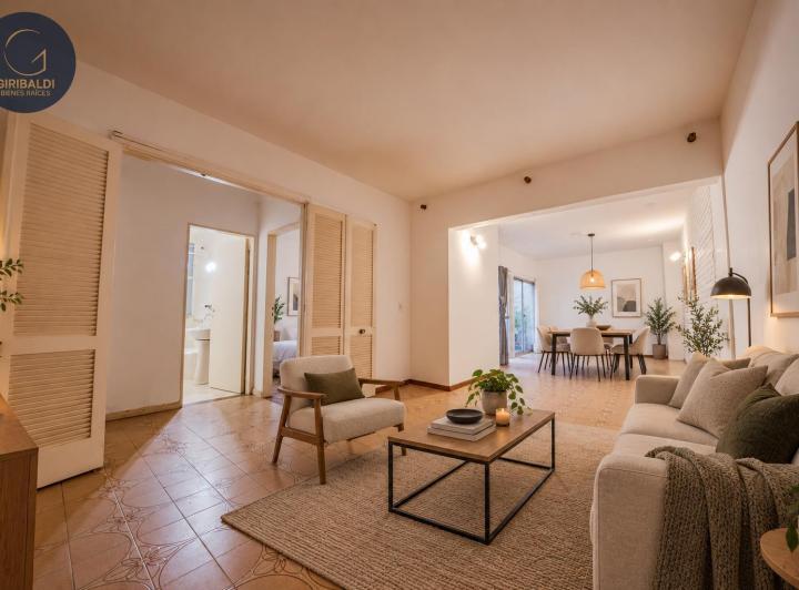 Departamento · 90m² · 3 Ambientes