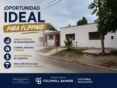 Terreno en Venta en Godoy Cruz, Mendoza