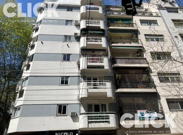 Departamento · 72m² · 3 Ambientes
