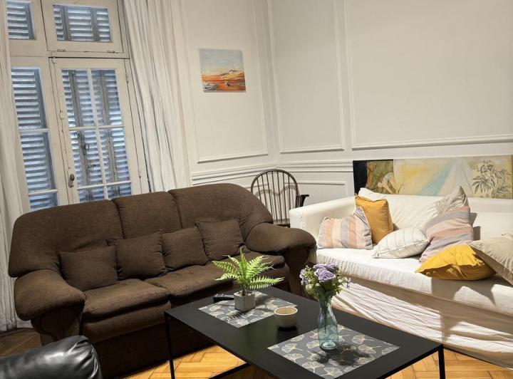 Departamento · 80m² · 3 Ambientes