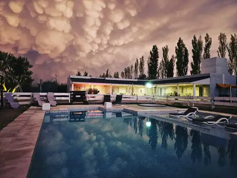 Hotel en Venta en San Rafael, Mendoza