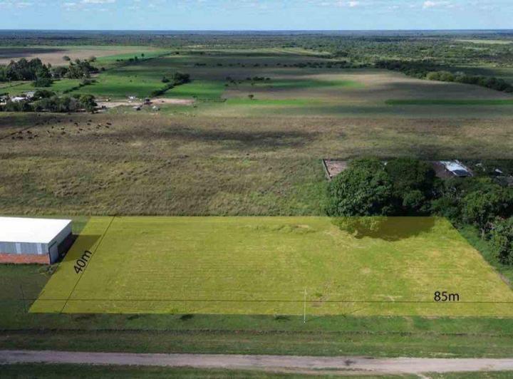 Terreno · 3400m²
