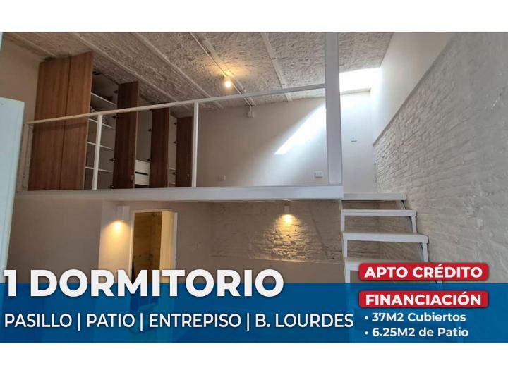 PH · 37m² · 3 Ambientes