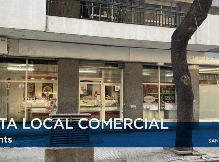 Local comercial · 167m²