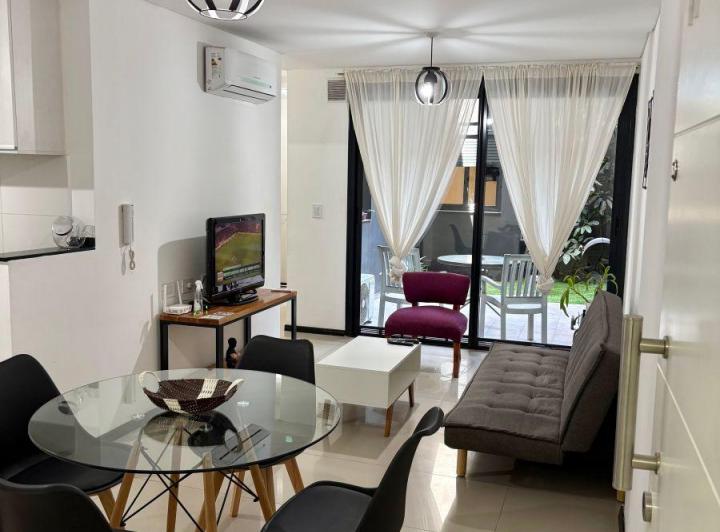 Departamento · 50m² · 2 Ambientes