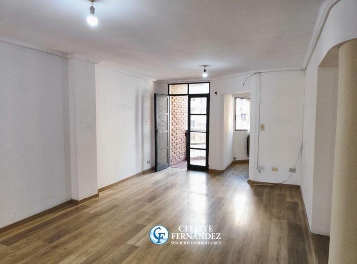 Departamento · 120m² · 5 Ambientes