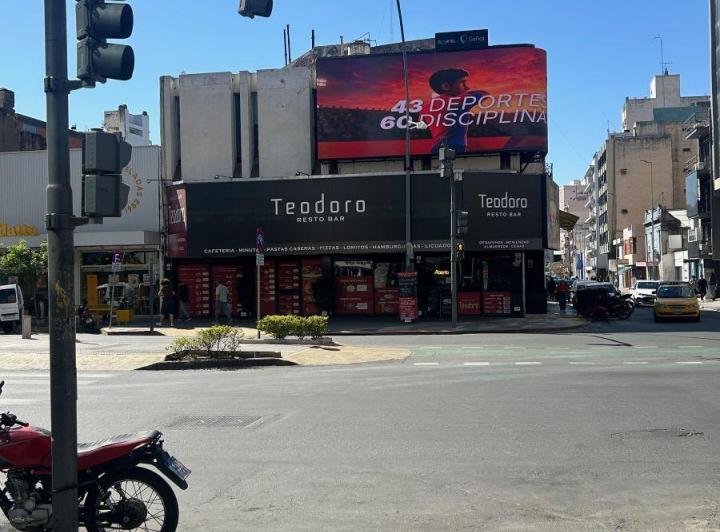 Local comercial · 500m² · 1 Ambiente
