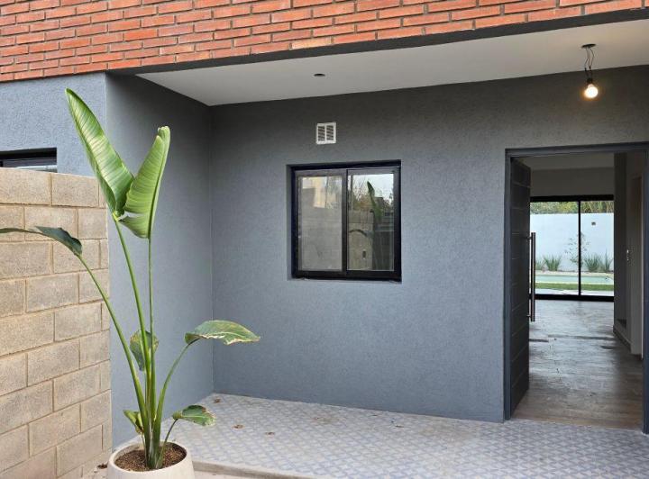Casa · 120m² · 5 Ambientes · 1 Cochera
