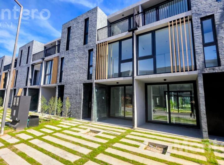 Casa · 127m² · 4 Ambientes · 1 Cochera