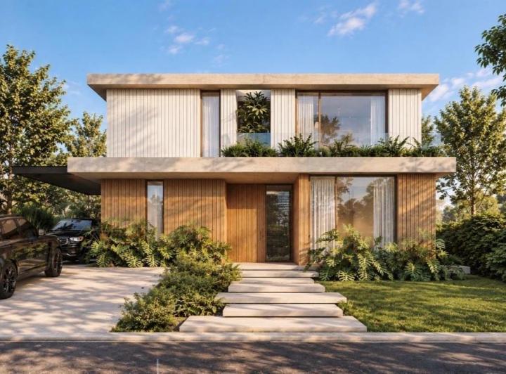 Casa · 272m² · 6 Ambientes