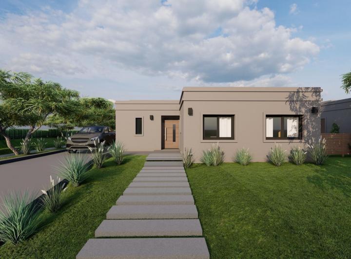 Casa · 143m² · 4 Ambientes · 3 Cocheras