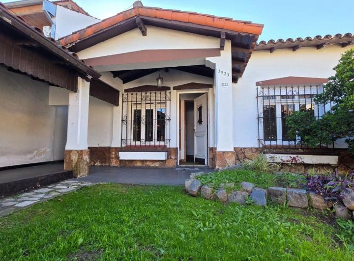 Casa · 119m² · 4 Ambientes · 1 Cochera