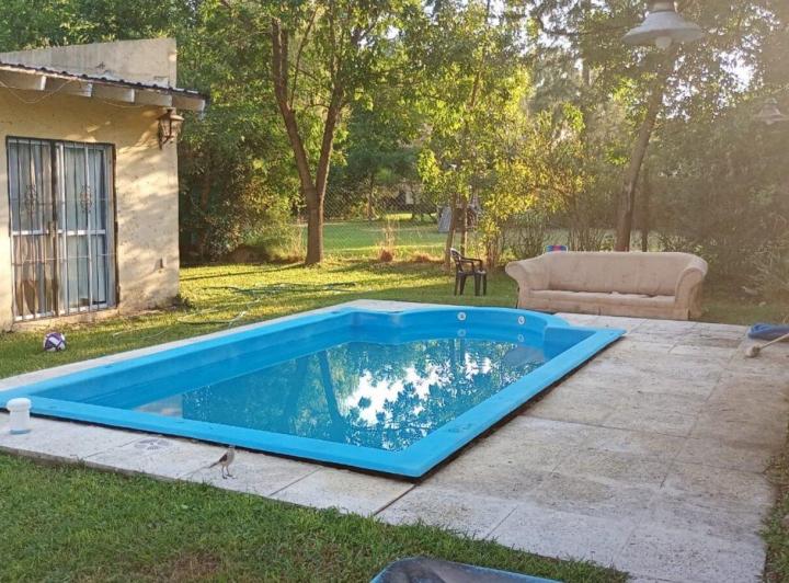 Casa · 124m² · 3 Ambientes · 1 Cochera