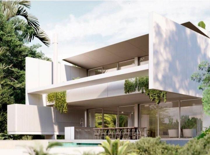 Casa · 505m² · 6 Ambientes · 2 Cocheras