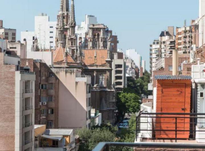 Departamento · 85m² · 4 Ambientes