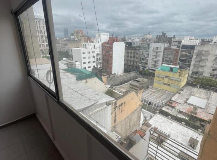 Departamento · 25m² · 1 Ambiente