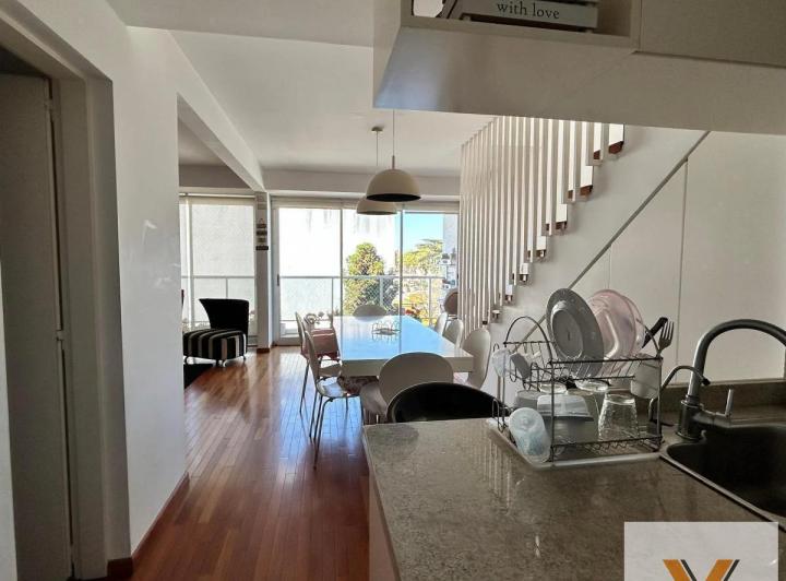 Departamento · 89m² · 3 Ambientes