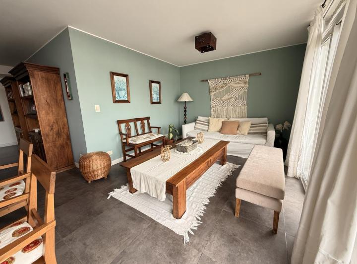 Departamento · 92m² · 3 Ambientes · 2 Cocheras