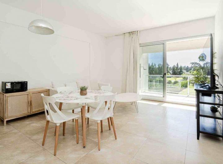 Departamento · 48m² · 2 Ambientes · 1 Cochera