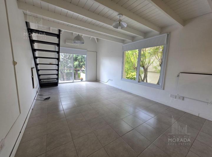 Departamento · 33m² · 2 Ambientes · 1 Cochera