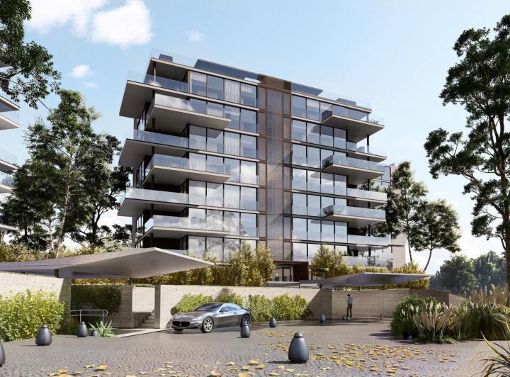 Departamento · 153m² · 4 Ambientes · 2 Cocheras