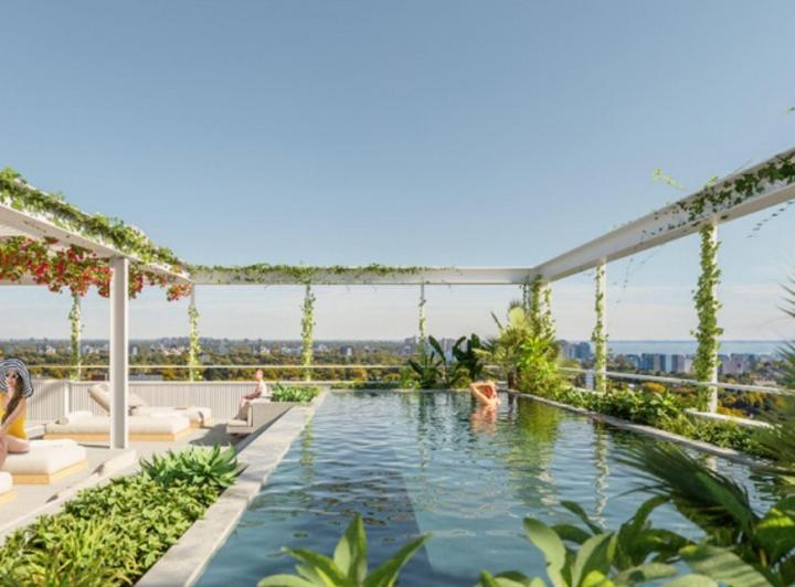 Departamento · 67m² · 3 Ambientes