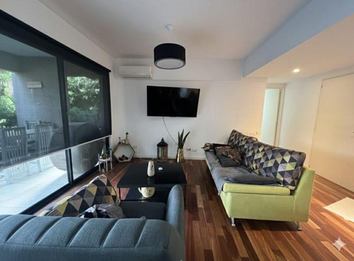 Departamento · 86m² · 3 Ambientes · 1 Cochera