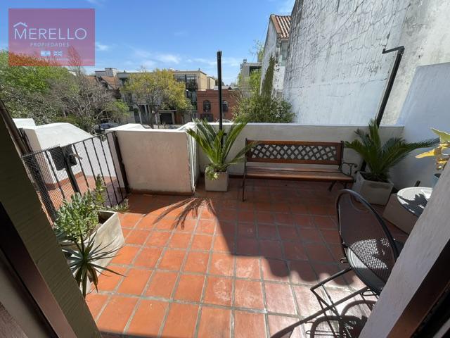 Departamento · 69m² · 3 Ambientes · 1 Cochera