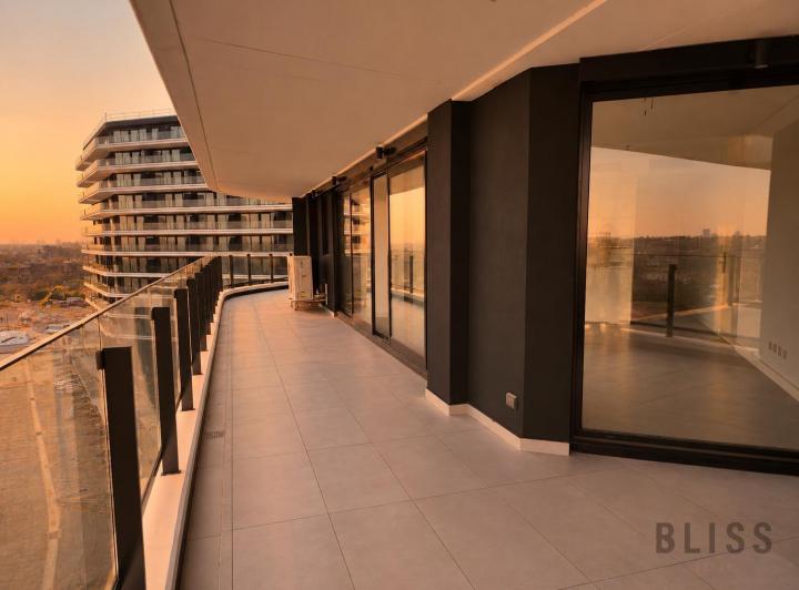 Departamento · 101m² · 3 Ambientes · 1 Cochera