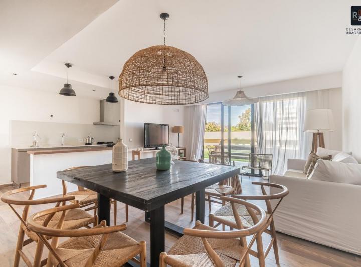 Departamento · 95m² · 3 Ambientes · 1 Cochera