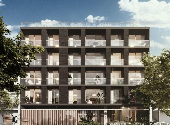 Departamento · 102m² · 3 Ambientes